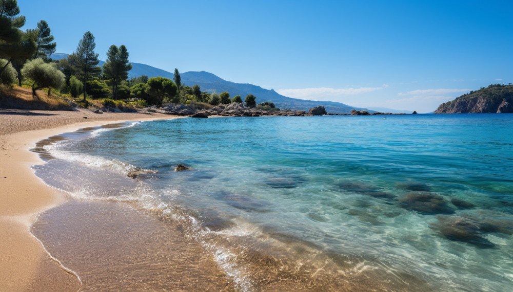 Région du golfe d’Ajaccio : quelles plages visiter ?
